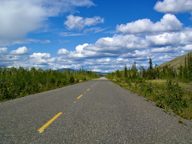 Klondike Hwy2